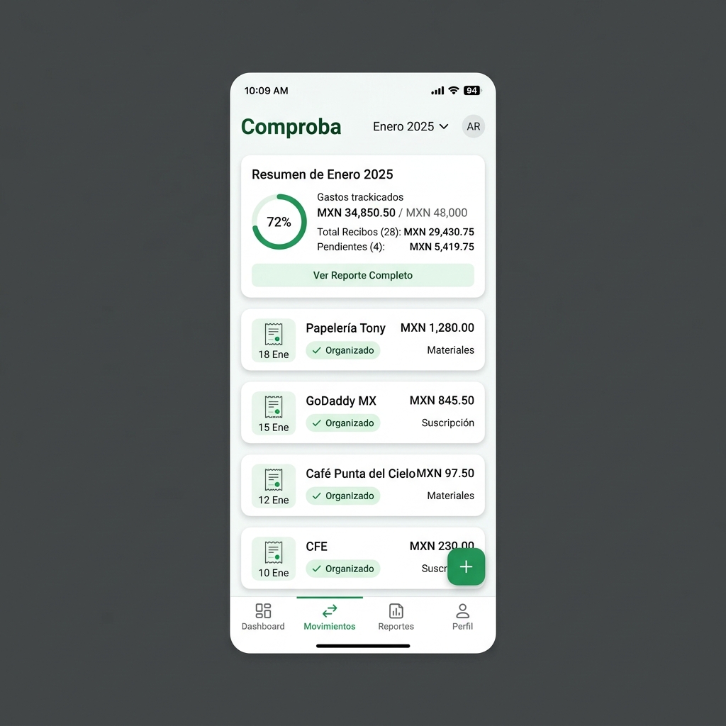Comproba preview